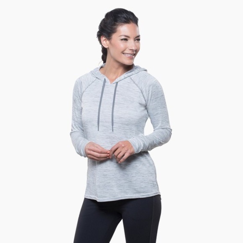 Kuhl Women's Gray Hoodie